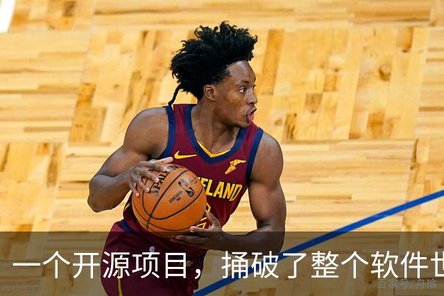 一个开源项目，捅破了整个软件世界的窗户纸