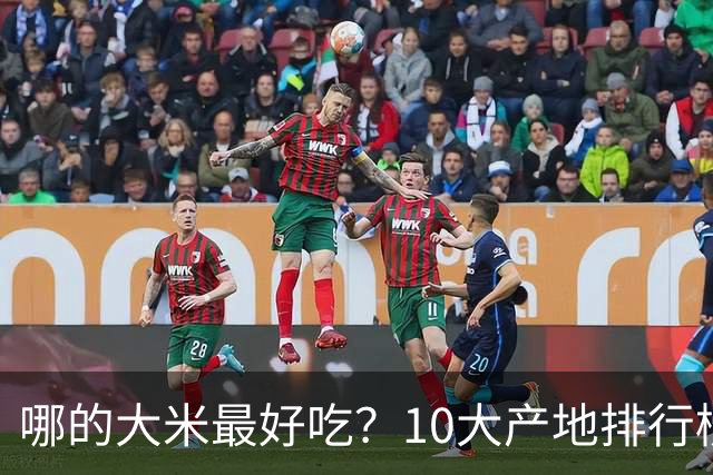 哪的大米最好吃？10大产地排行榜：五常第1，但“最健康”的答案不在产地，在米袋上