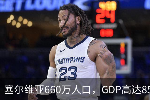 塞尔维亚660万人口，GDP高达858亿美元，唐山770万人口是多少？