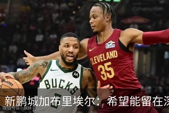 新鹏城加布里埃尔：希望能留在深圳，战三镇领到生涯首红很遗憾