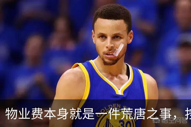 物业费本身就是一件荒唐之事，按房屋套内面积收费更是荒谬至极！
