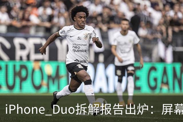 iPhone Duo拆解报告出炉：屏幕故障可能与铰链有关